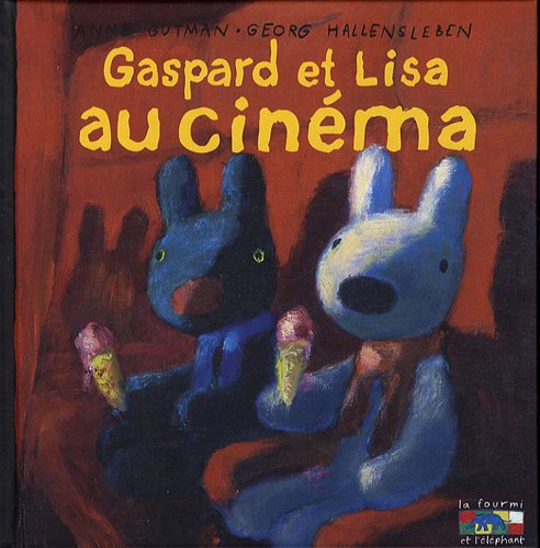 couverture de : Au cinéma