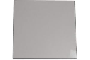 ‎KAMINXPERT Sichtscheibe für Techfire UNI-1964 Kaminöfen - Glaskeramik - Passgenaues Kaminofen Ersatzteil