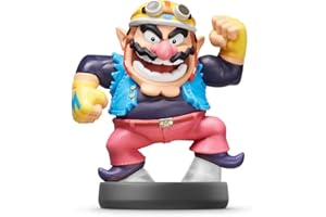 NINTENDO Amiibo 'Super Smash Bros' - Wario