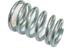 FAS Set Molle aste Passanti per Calcio Balilla, Molle per aste uscenti biliardino