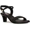Bata Women's Kitten Heel Sandal