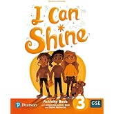I Can Shine 3 Activity Book &amp; Interactive Activity Book and DigitalResources Access Code