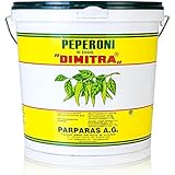 Peperoni Nr. 1 in Essig Dimitra 7kg
