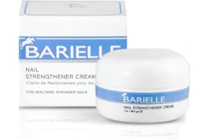 Barielle Nail Strengthener Cream, 1 Ounce by Barielle