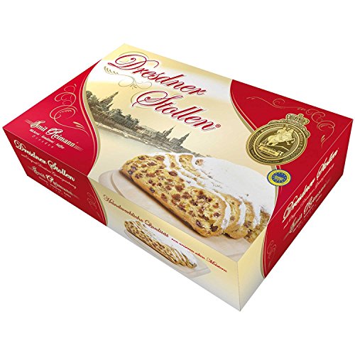 Preisvergleich Produktbild Reimann Dresdner Stollen, 500 g
