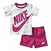 Produktbild NIKE FUTURA MIXED SET INF 605743 102 JUNGEN KINDER ANZUG MODA 6-9 - 6-9 mesi IT
