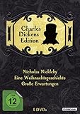 Charles Dickens Edition [5 DVDs] - Derek Bond