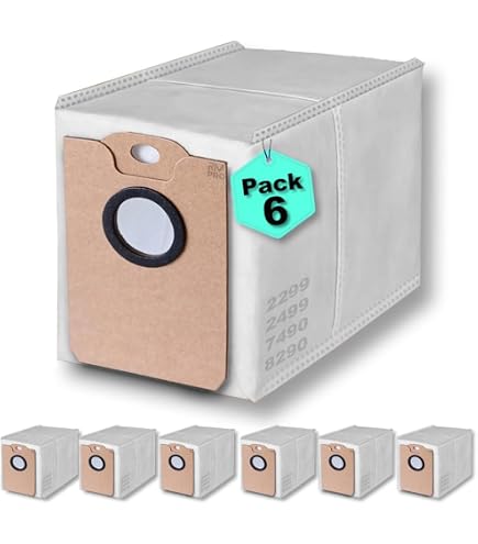 MIRTUX Kit 4 Spazzole Laterali Per Robot Conga 3090, 3490, 4090, 4490, 4690, 5090, 5490, 6090, 7090 + Viti - 3