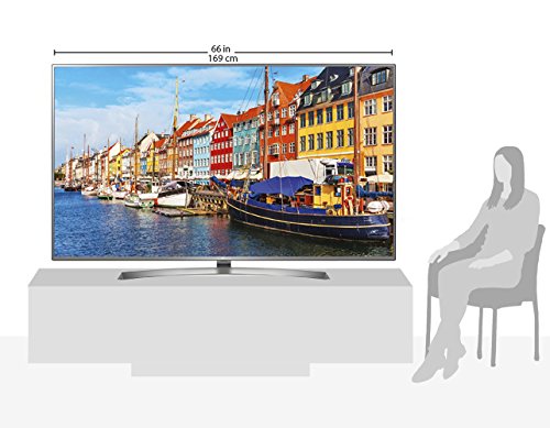 LG 75UJ675V 189 cm (75 Zoll) Fernseher (Ultra HD, Triple Tuner, Active HDR, Smart TV) - 14