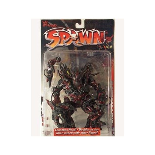 McFarlane Toys Spawn Series 12 Ultra-Action Figure-Bottom Line