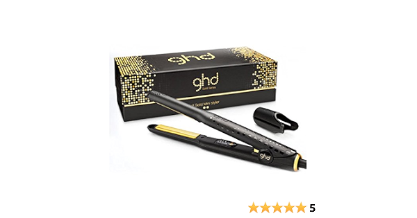 Ghd - GOLD Plancha de Pelo Mini Styler : Amazon.de: Beauty