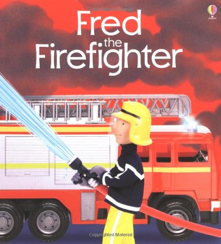 Download Fred the Fire-fighter (Jobs People Do)