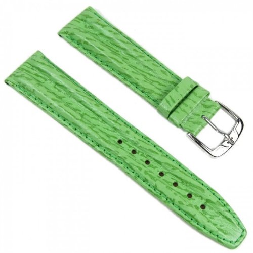 Ersatzband Uhrenarmband Leder Band Grn 20mm passend zu Jacques Lemans JL-06Gruen20S Ersatzband Uhrenarmband Leder Band Grn 20mm passend zu Jacques Lemans JL-06Gruen20S