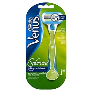 Gillette Venus Embrace Razor