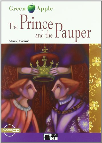 The Prince And The Pauper +cd (Black Cat Green Apple)