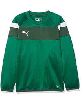 Puma Kinder Spirit Ii Training Sweat Sweatshirt