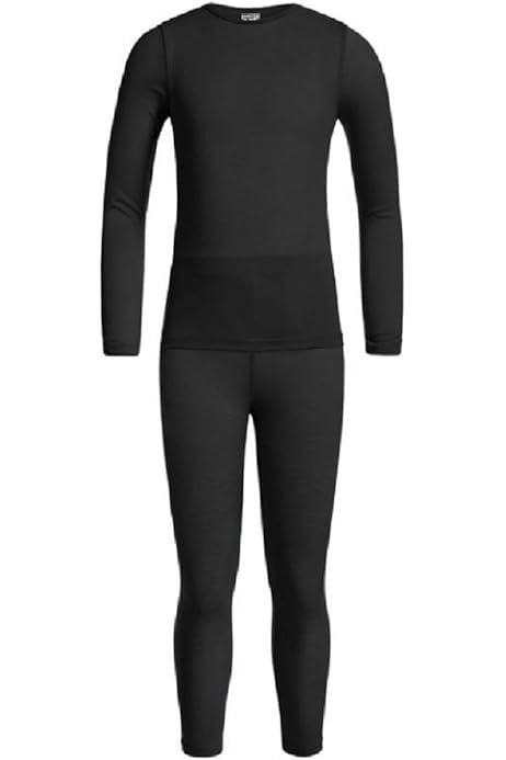 Kids Ski Base Layer 32 Degrees Kids' Heat Base Layer Set Long
