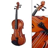 Fácil de instalar: inicia el viaje del violín de manera rápida y fácil con solo configurar el puente del violín.
