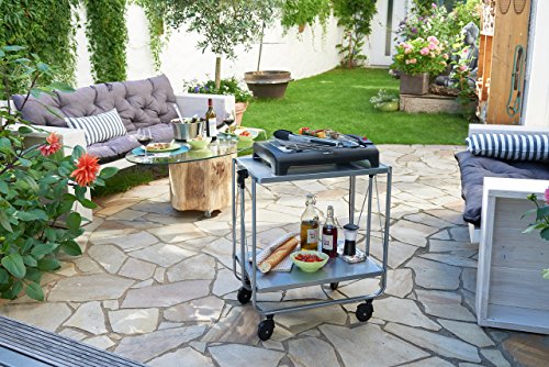 Leifheit 74291 Side-Car Color silber VS - 3