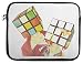 Produktbild Rubic Cube Heads Laptop Case 13" 14" 15" 14