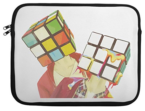Preisvergleich Produktbild Rubic Cube Heads Laptop Case 13" 14" 15" 14