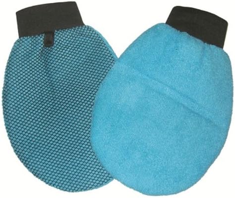 Moorland Rider Horse Coat Shine Mitt