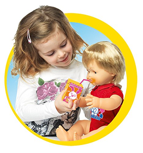 Cicciobello Rumbly Tummy Doll