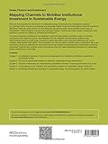 Image de Mapping Channels to Mobilise Institutional Investment in Sustainable Energy: Volume 2015