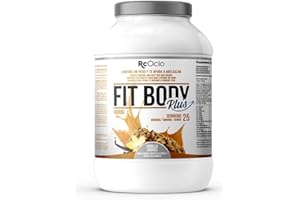 RC OCIO Batidos Sustitutivos de Comida con Proteínas y Colageno | Ayuda al control de Peso | Batido Dietetico Saciante para Hombre y Mujer | Chocolate - Vainilla - Fresa |