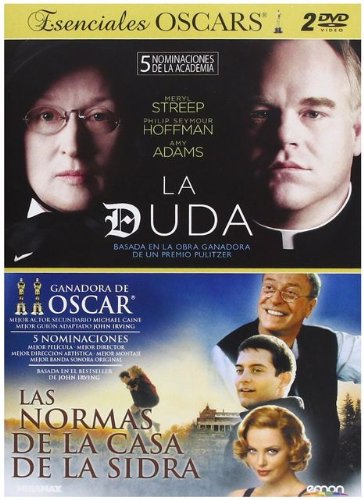 Pack: Las Normas De La Casa De La Sidra + La Duda [Blu-ray]