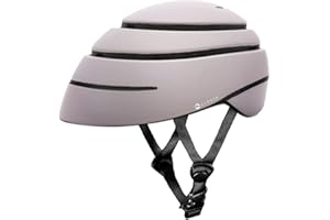 Closca Unisex Adult Helmet Loop/Foldable Bicycle and Scooter Helmet