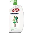Lifebuoy Body Wash Nature Pure 1l | Natural Cleanliness And Germ Protection