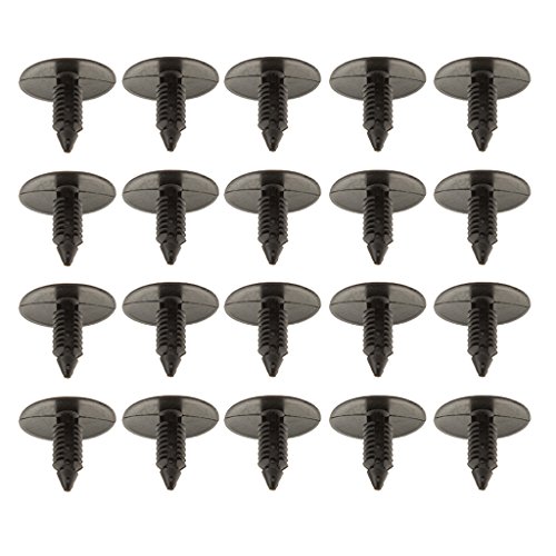 20pcs Innenkotflügel Halteklammern Schieben Stift 6506293aa Für Jeep Grand Cherokee - 7