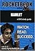 Produktbild Rocketbooks: Shakepeare's Hamlet - A Study Guide