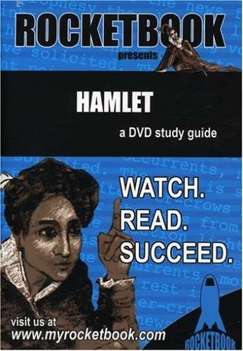 Preisvergleich Produktbild Rocketbooks: Shakepeare's Hamlet - A Study Guide