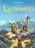 Les légendaires I. la pierre de jovénia