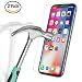 Produktbild Yichxu [2 Stück] Panzerglas Displayschutzfolie für iPhone XR, Panzerglasfolie für iPhone XR, 9H Härte Anti-Kratzen HD Klar Anti Fingerabdruck Schutzfolie für iPhone XR
