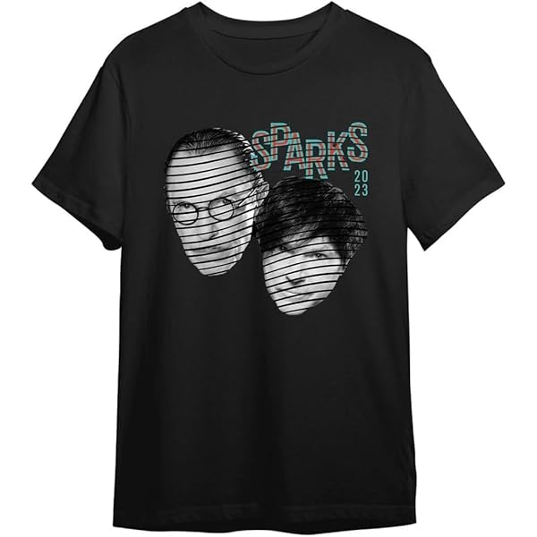 SPARKS MAD! TOUR2025　公式Tシャツ SPARKS MAD! TOUR2025 公式Tシャツ Sparks Mad Tour 2025 T