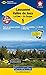Produktbild Lausanne / Vallee de Loux 1 : 60 000. Wanderkarte 15 (Kümmerly+Frey Wanderkarten)
