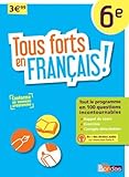 Image de Tous forts en Français 6e - Nouveau programme 2016