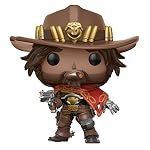 Funko Pop McCree (Overwatch 182)