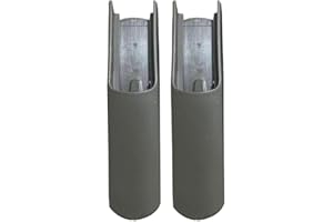 MISUVRSE Kinderhochstuhl-Zubehör Fußabdeckung Sicherheit Verlängerung Beinpolster Esszimmerstuhl rutschfeste Füße Bodenschutz Stokk-Stuhl Fußschutz Holzböden