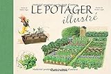 Le potager illustré
