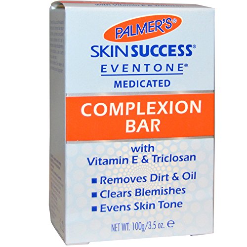 Palmer's Skin Success Anti-Bacterial Medicated Complexion Bar With Vitamin E 100g
