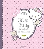 Image de Hello Kitty mon livre de naissance