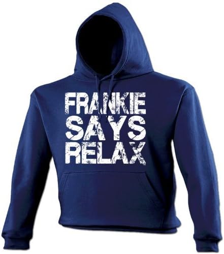 Distressed Retro Fashion Hoodie