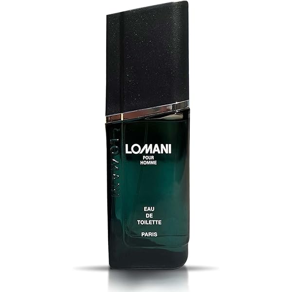 Buy LOMANI PARIS Unisex Adult Pour Homme Eau De Orange Spray