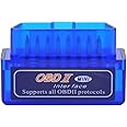OBD2 Bluetooth Android et iPhone France - Valise de Diagnostic Mini Lecture et Suppression des défauts véhicule - Vendeur Fra