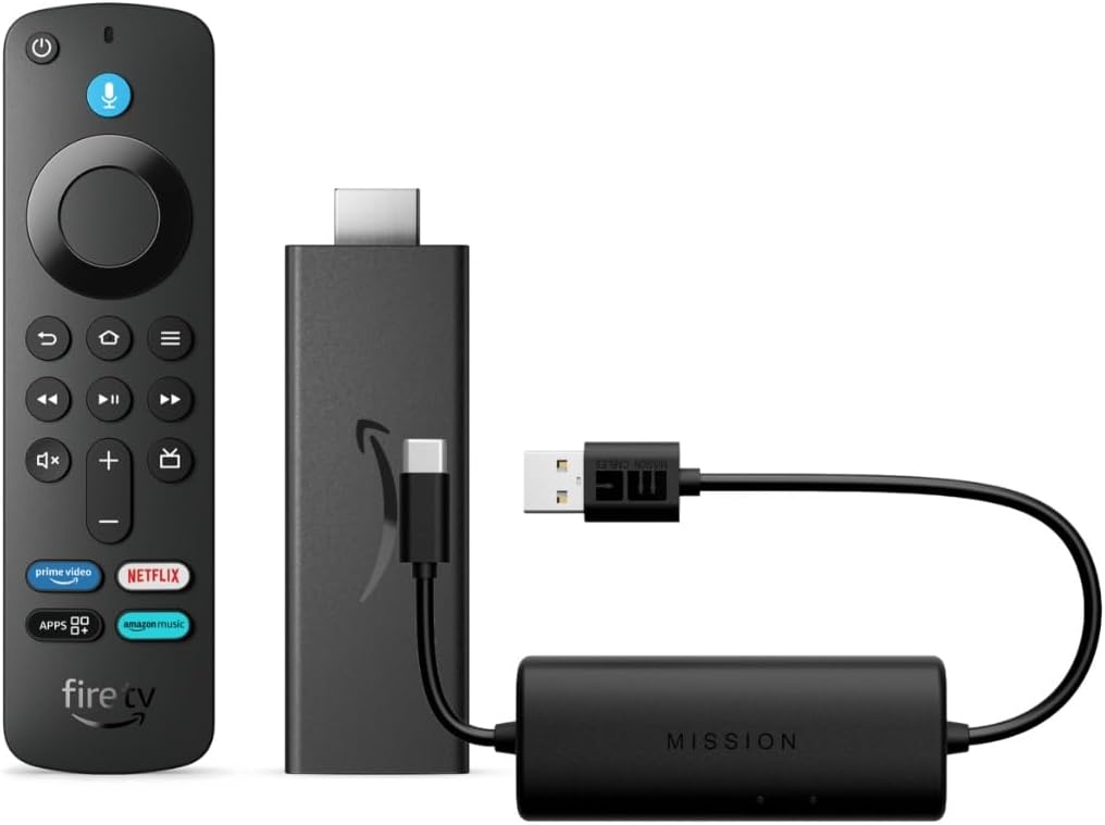 Verarbeitung & Materialqualität : Amazon Fire TV Stick 4K Select neueste Genera