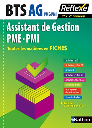 Télécharger Toutes les matières en FICHES Assistant de Gestion PME-PMI - BTS AG pme-pmi (10) Gratuit